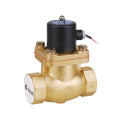 Kailing  US-50 22way pilot-operated for steam control brass solenoid valves ball valve with water